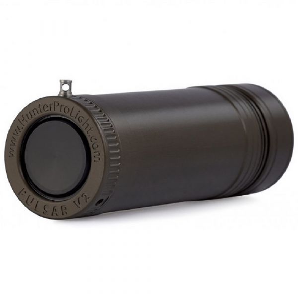 Фонарь для подводной охоты HunterProLight Pulsar V2 3000-4000K