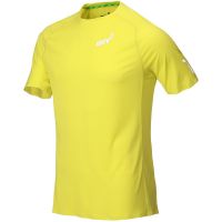 Футболка для бігу INOV-8 Base Elite чоловіча (жовтий)