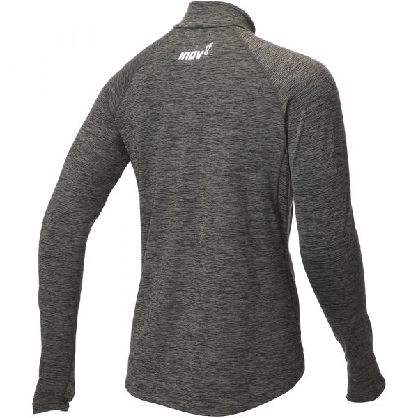 Термокофта для бігу INOV-8 Mid LSZ M (сірий)
