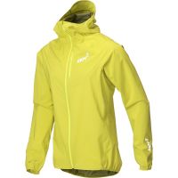 Куртка для бігу мембранна Inov-8 AT-C Stormshell FZ M чоловіча (жовтий)