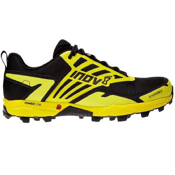 Кроссовки для бега мужские Inov-8 X-Talon Ultra 260 (жёлто-чёрный)