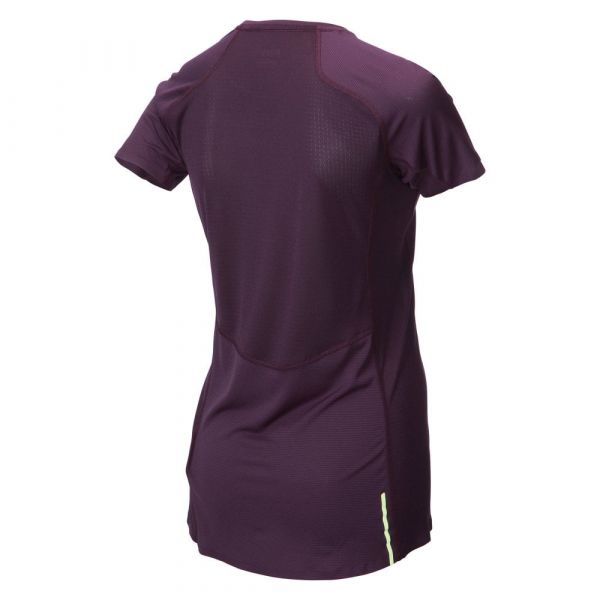 Футболка для бега INOV-8 Base Elite женская (фиолетовый)