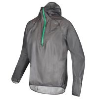 Куртка для бігу мембранна Inov-8 AT-C UltraShell HZ U унісекс (чорний)
