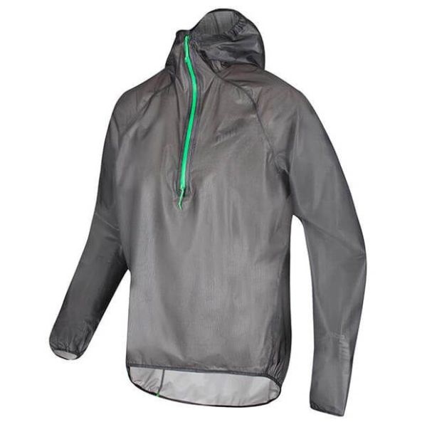 Куртка для бігу мембранна Inov-8 AT-C UltraShell HZ U унісекс (чорний)