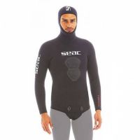 Гідрокостюм для підводного полювання Seac T-Black 5 mm