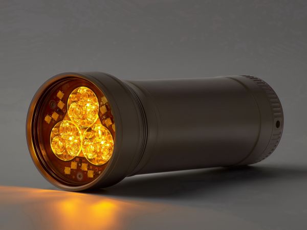 Ліхтар для підводного полювання HunterProLight 4 V4 6200