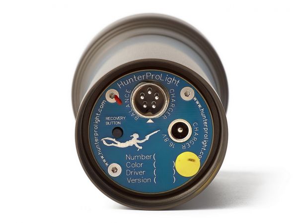 Ліхтар для підводного полювання HunterProLight 4 V4 6200