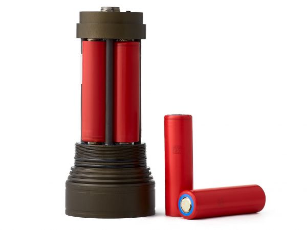 Ліхтар для підводного полювання HunterProLight 4 V4 6200