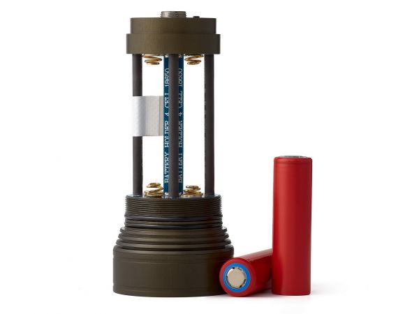 Ліхтар для підводного полювання HunterProLight 4 V4 6200