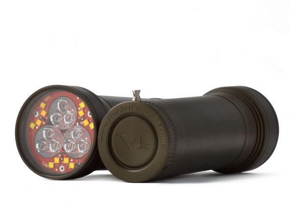 Ліхтар для підводного полювання HunterProLight 4 V4 6200