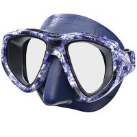 Маска для подводной охоты Seac One Makaira (синий)