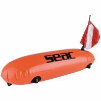 Буй для підводного полювання Seac Torpedo Fluo Siluro