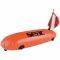Буй для подводной охоты Seac Torpedo Fluo Siluro
