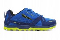 Кросівки Altra Youth Lone Peak (синьо-жовтий)