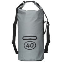 Гермомішок Marlin Dry Tube 2.0 40 л (сірий)