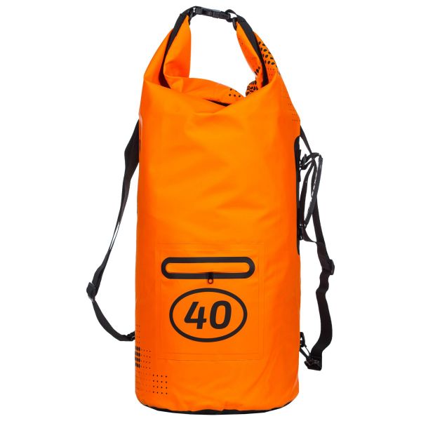Гермомішок Marlin Dry Tube 2.0 40 л (помаранчевий)