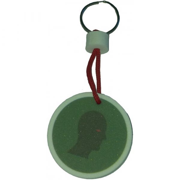 Брелок (поплавок) для ключів Seac Medallion (зелений)