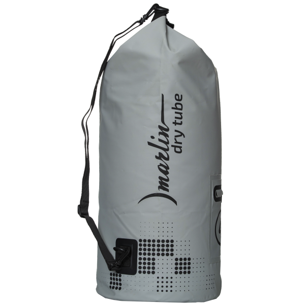 Гермомішок Marlin Dry Tube 2.0 40 л (сірий)