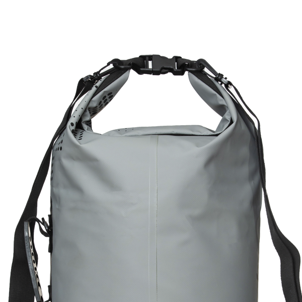Гермомішок Marlin Dry Tube 2.0 40 л (сірий)