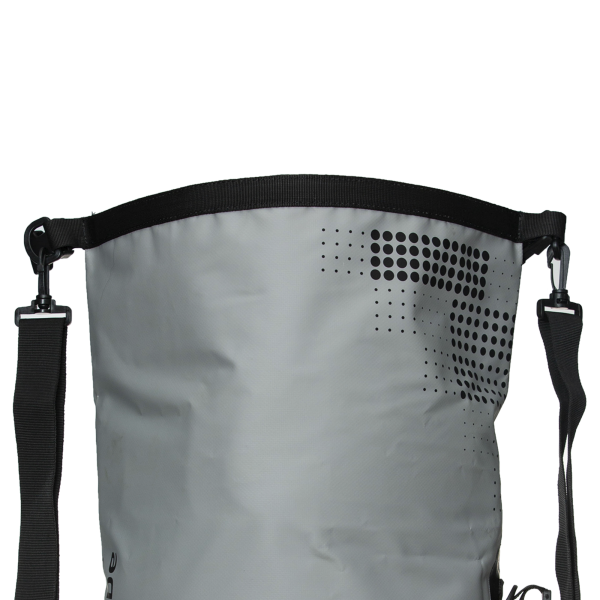 Гермомішок Marlin Dry Tube 2.0 40 л (сірий)