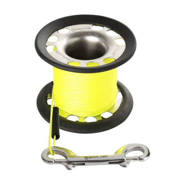 Катушка для дайвинга в пещерах MARES SS316 XR 30MT