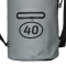 Гермомішок Marlin Dry Tube 2.0 40 л (сірий)