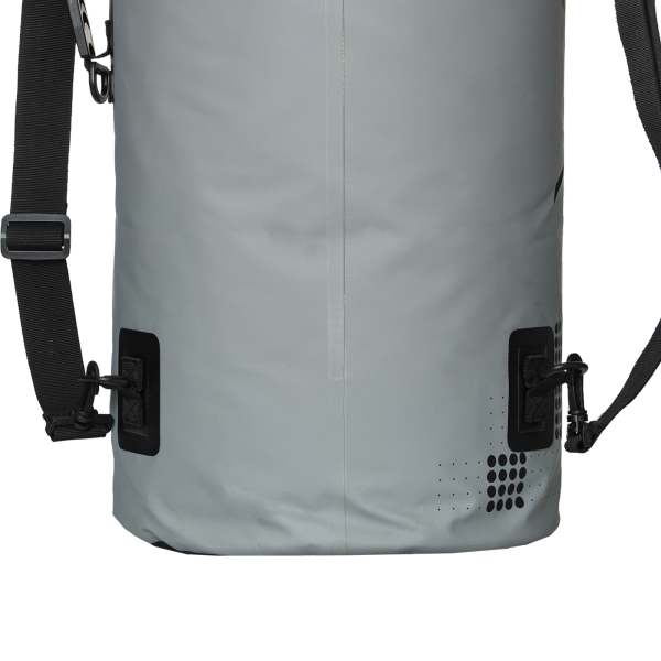 Гермомішок Marlin Dry Tube 2.0 40 л (сірий)