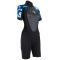 Гидрокостюм для дайвинга Aqua Lung HydroFlex Shorty 3mm женский