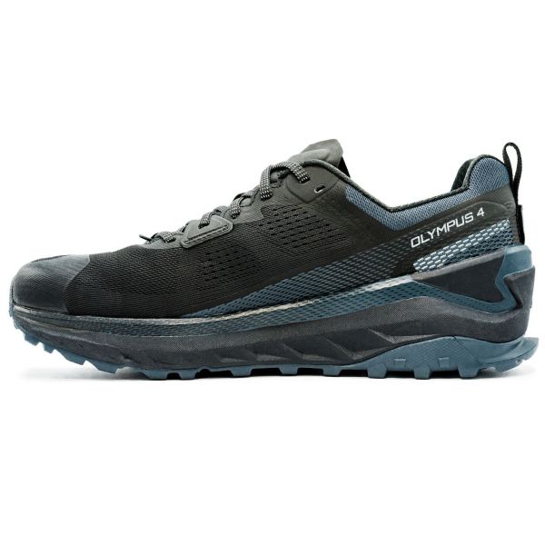 Кроссовки для трейла мужские Altra Olympus 4.0 (чёрный)