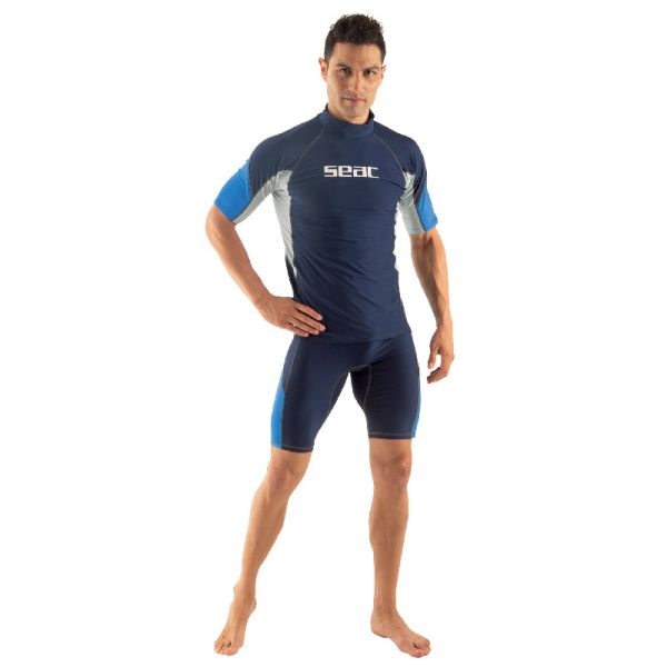 Футболка солнцезащитная SEAC RASH GUARD RAA EVO мужская