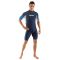 Футболка солнцезащитная SEAC RASH GUARD RAA EVO мужская