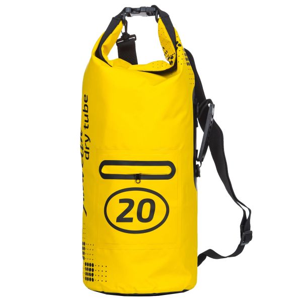 Гермомешок Marlin Dry Tube 2.0 20 л (желтый)