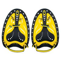 Лопатки для плавання Seac Paddle Pro (чорно-жовтий)