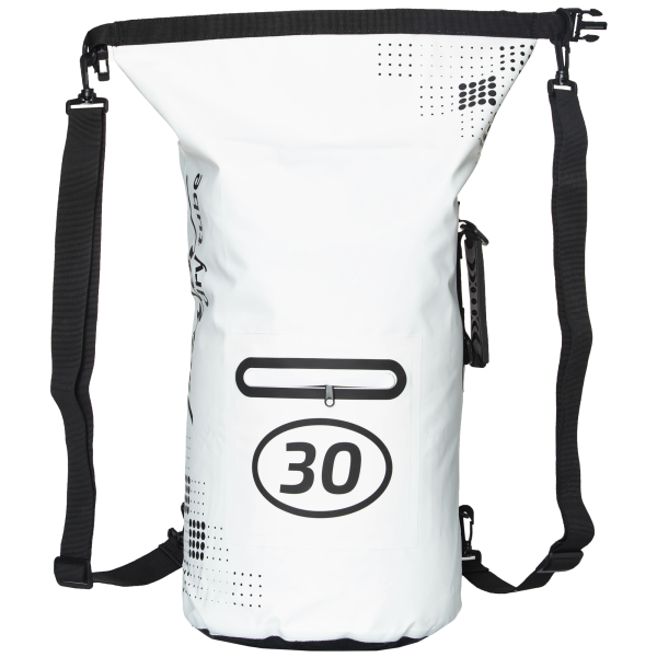 Гермомешок Marlin Dry Tube 2.0 30 л (белый)