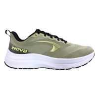 Кросівки для бігу чоловічі Inov-8 Roadfly Max (зелено-чорний)