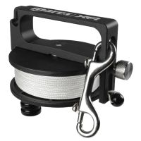 Котушка для буя Mares Reel - XR Line 60 м (чорний)