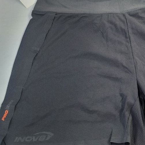 Шорты для бега Inov-8 Airlite Pro мужские (темно-серый)