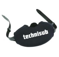 Чехол для ремешка Technisub Hair Protection (черный)