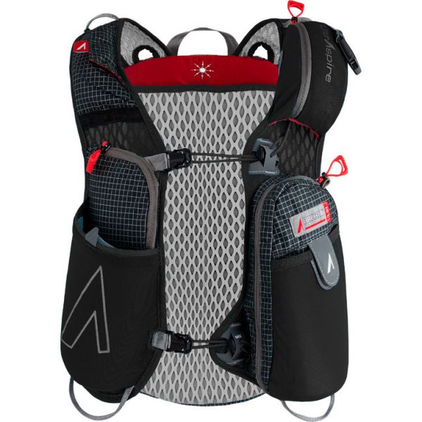Рюкзак для бега Ultraspire Bryce XT (черный)