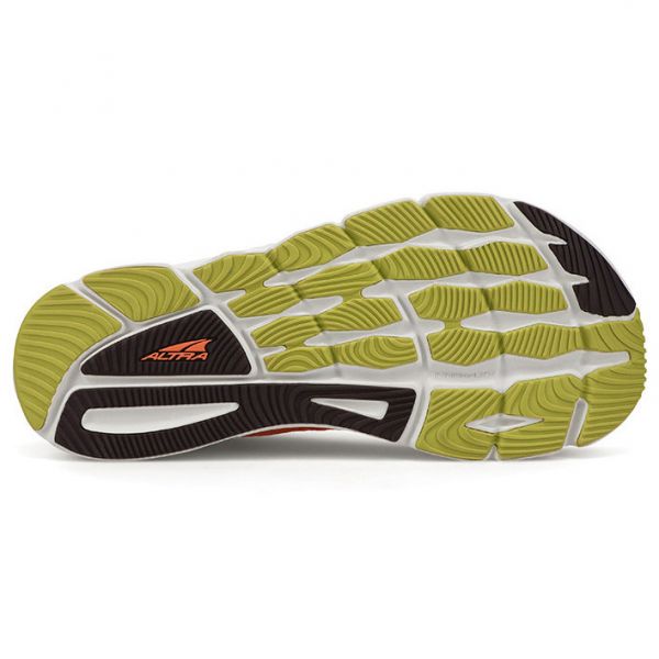 Кросівки для бігу жіночі Altra Torin 5.0 (помаранчевий)