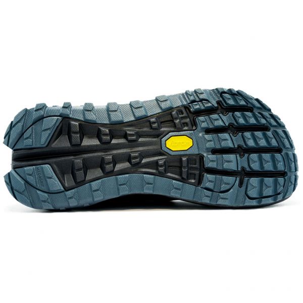 Кроссовки для трейла мужские Altra Olympus 4.0 (чёрный)