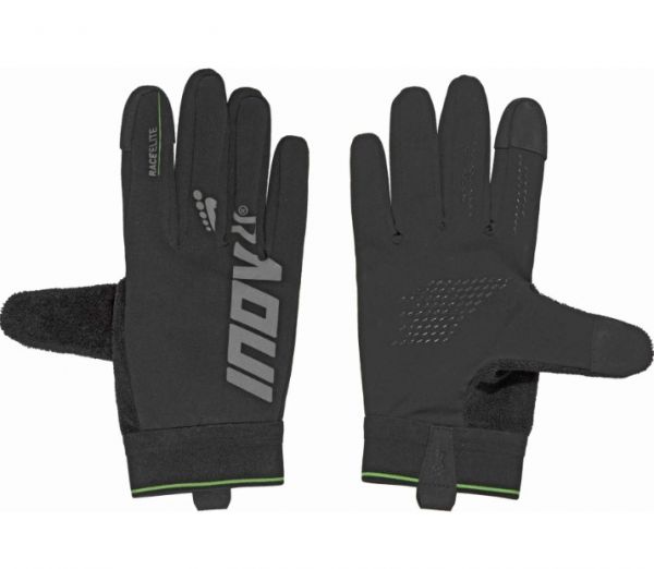 Перчатки для бега INOV-8 Race Elite Glove унисекс (черный)