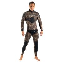 Гідрокостюм для підводного полювання Seac Ghost Brown 5 mm (коричневий)
