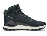 Кросівки для трекінгу чоловічі Altra Lone Peak ALL-WTHR Мid 2 мембранні (чорний)