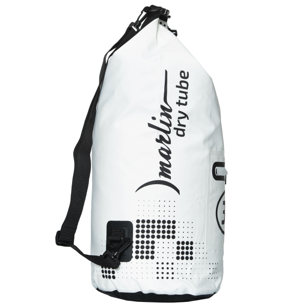Гермомешок Marlin Dry Tube 2.0 30 л (белый)