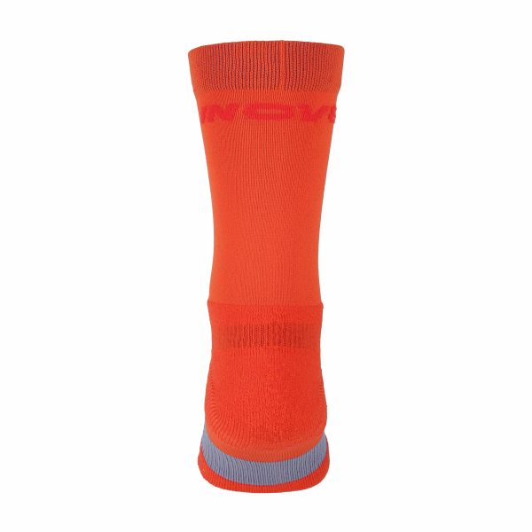 Шкарпетки для бігу Inov-8 Active High унісекс (червоно-блакитний)