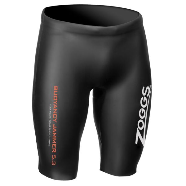 Шорты для плавания неопреновые Zoggs Buoyancy Jammer 5.3 mm (черный)