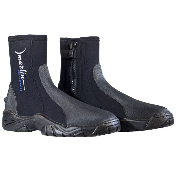 Боты для подводной охоты Marlin Heavy Boots 5 мм