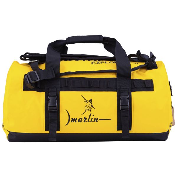 Сумка Marlin EXPLORER 40L (желтый)