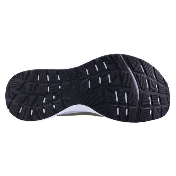 Кроссовки для бега мужские Inov-8 Roadfly Max (зелено-черный)
